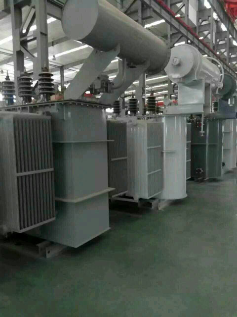 福绵S11-6300KVA油浸式变压器